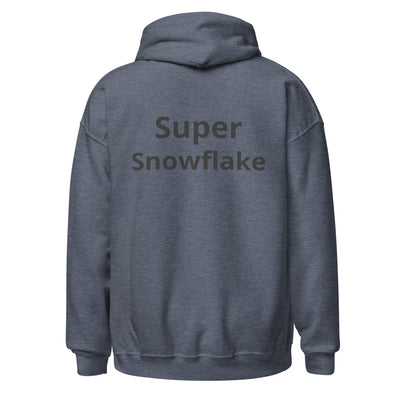 Super Snowflake Hoodie