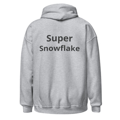 Super Snowflake Hoodie