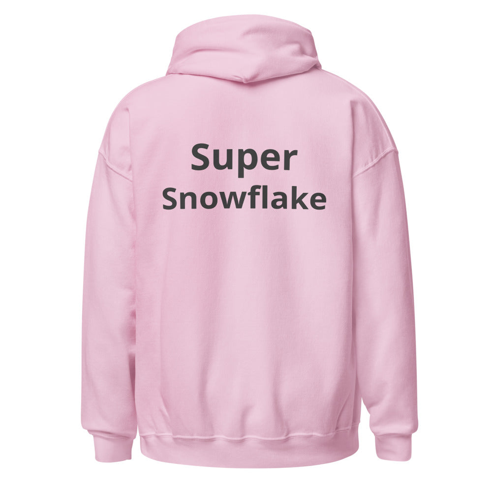 Super Snowflake Hoodie