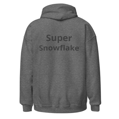 Super Snowflake Hoodie