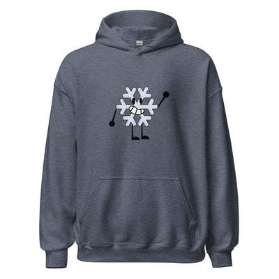 Super Snowflake Hoodie