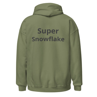 Super Snowflake Hoodie