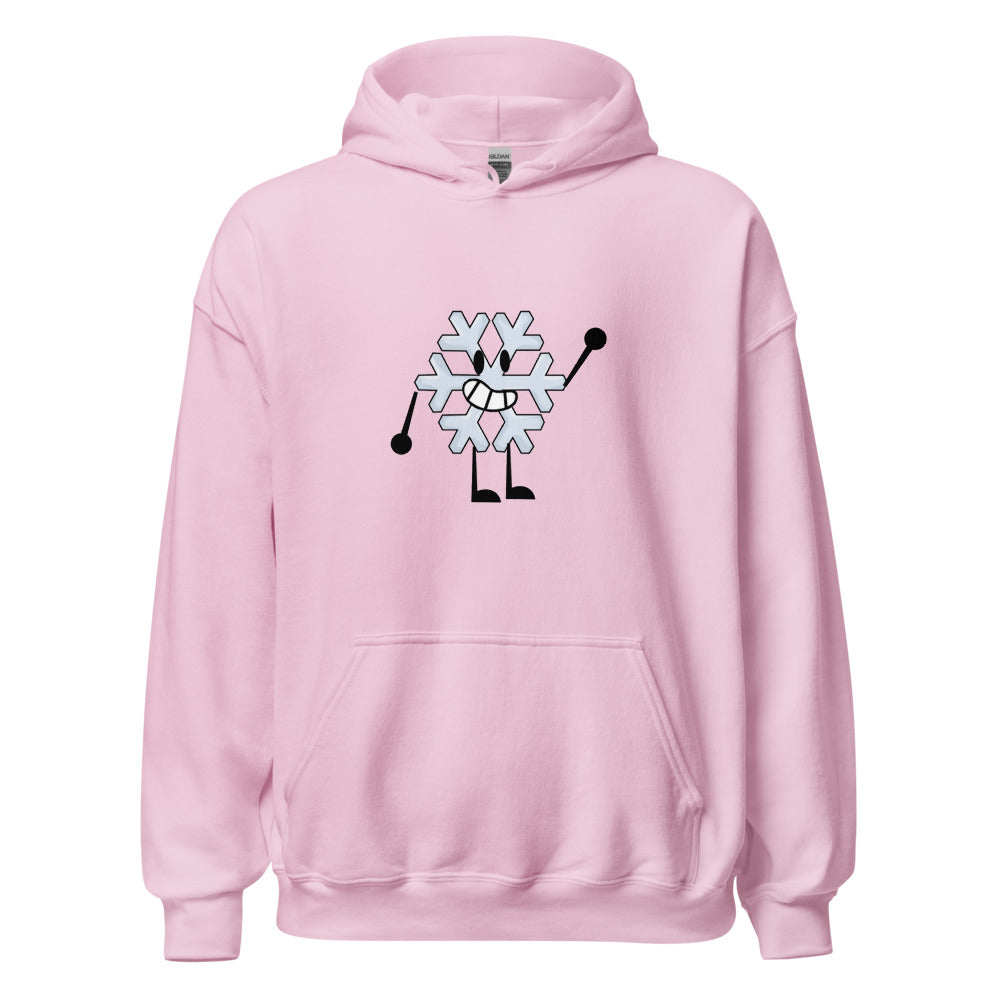 Super Snowflake Hoodie