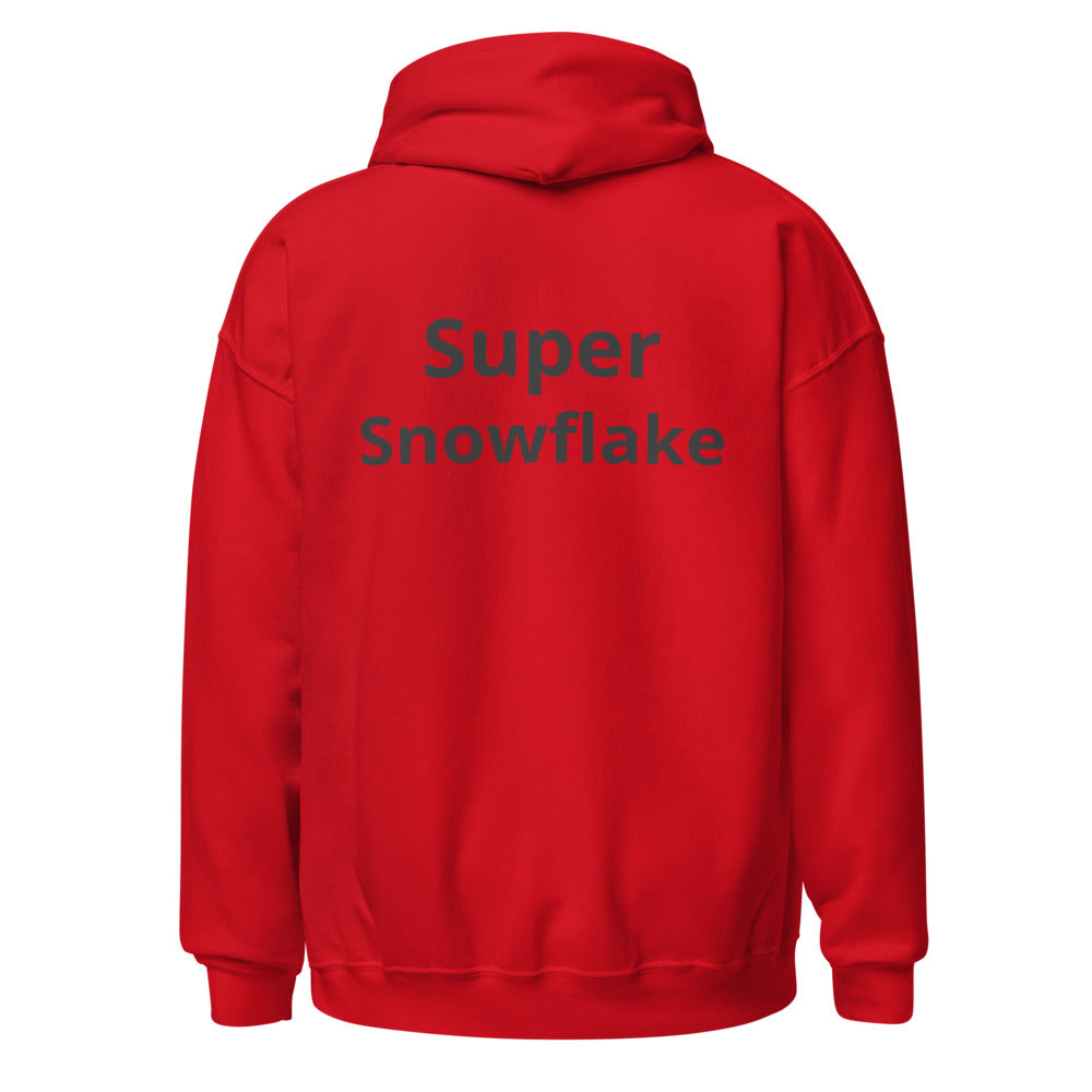 Super Snowflake Hoodie