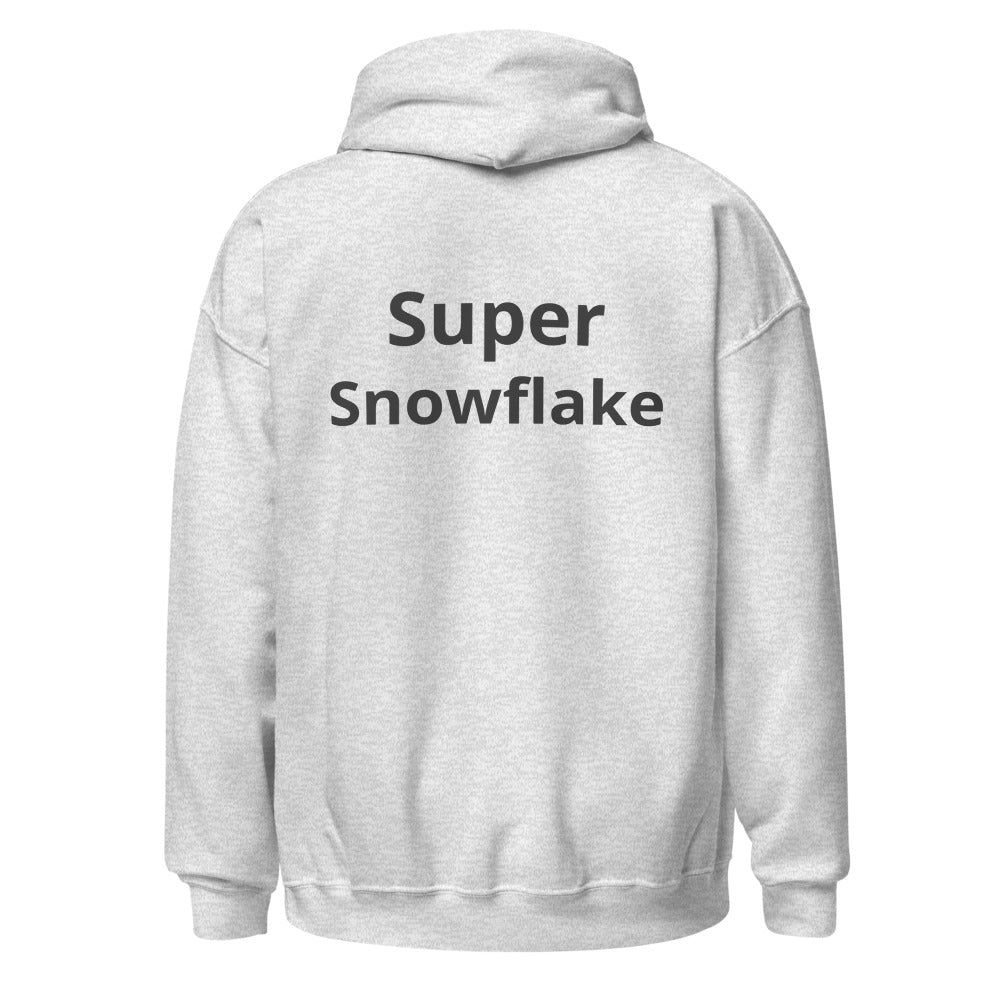 Super Snowflake Hoodie