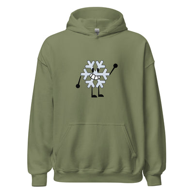 Super Snowflake Hoodie