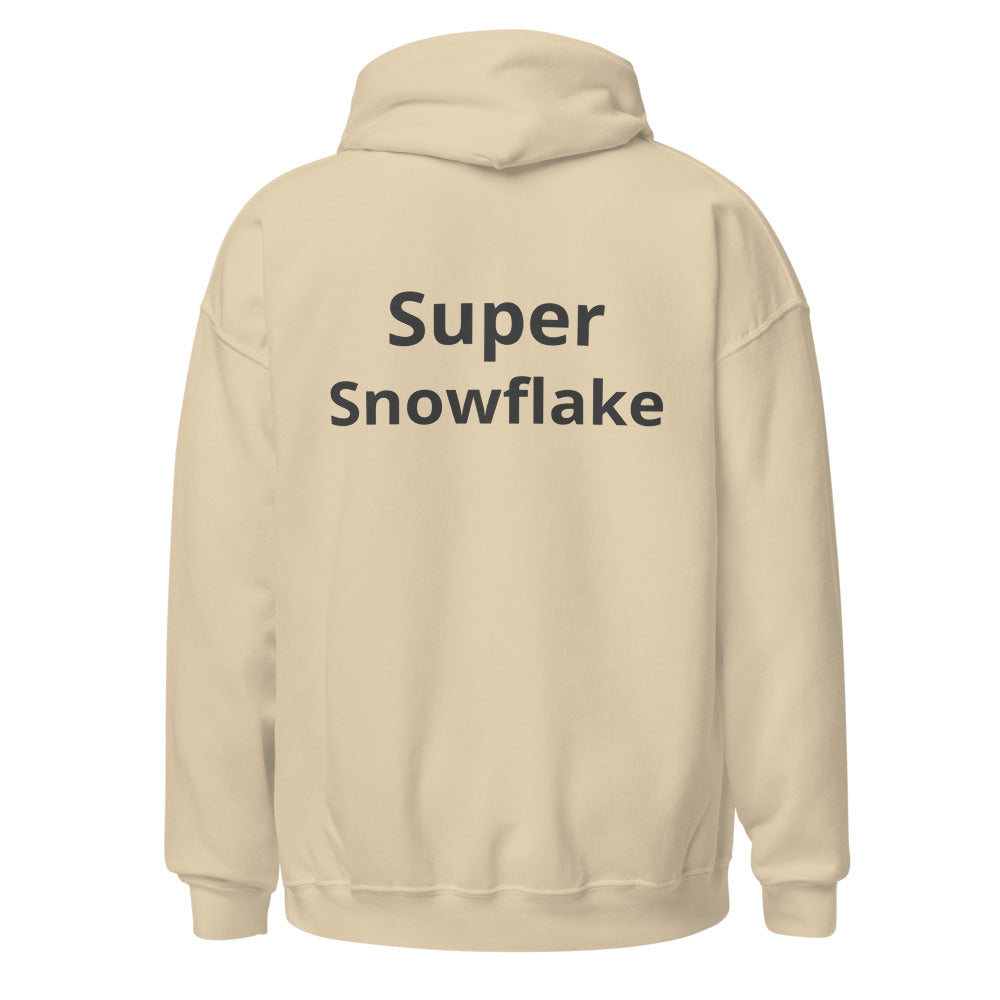 Super Snowflake Hoodie