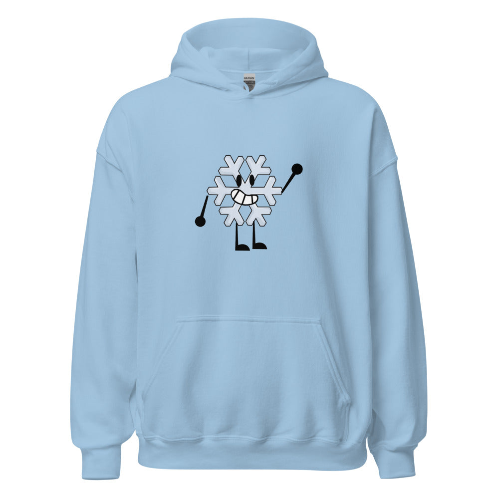 Super Snowflake Hoodie