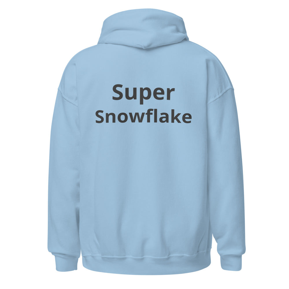 Super Snowflake Hoodie