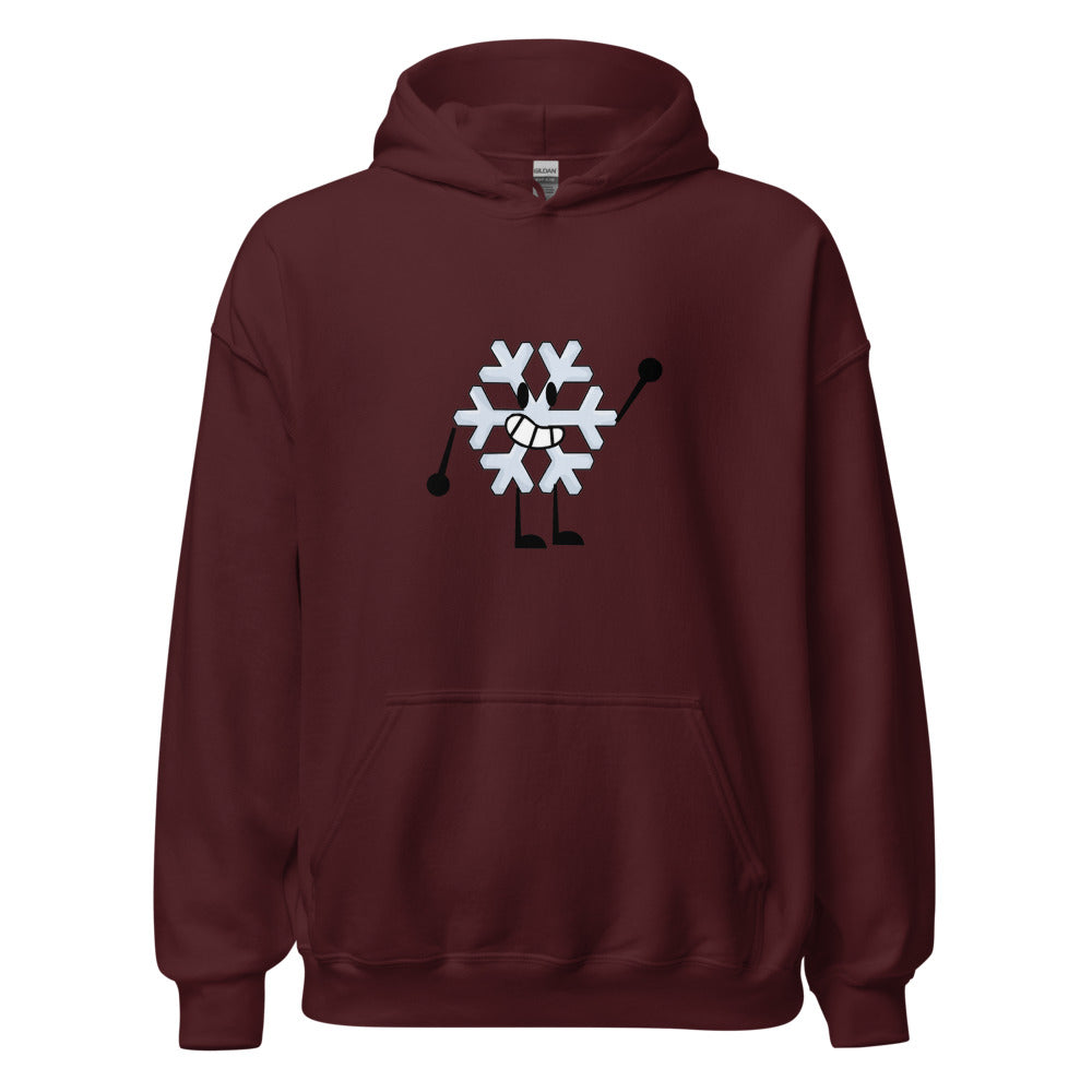 Super Snowflake Hoodie