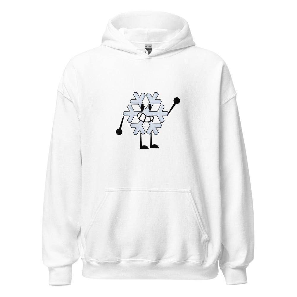 Super Snowflake Hoodie