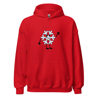 Super Snowflake Hoodie