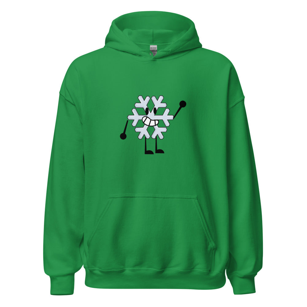 Super Snowflake Hoodie