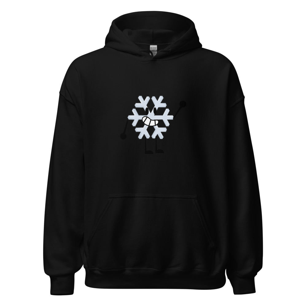 Super Snowflake Hoodie