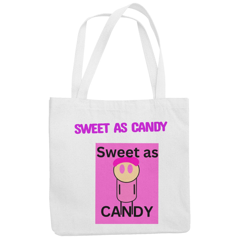 Sweet as candy bag