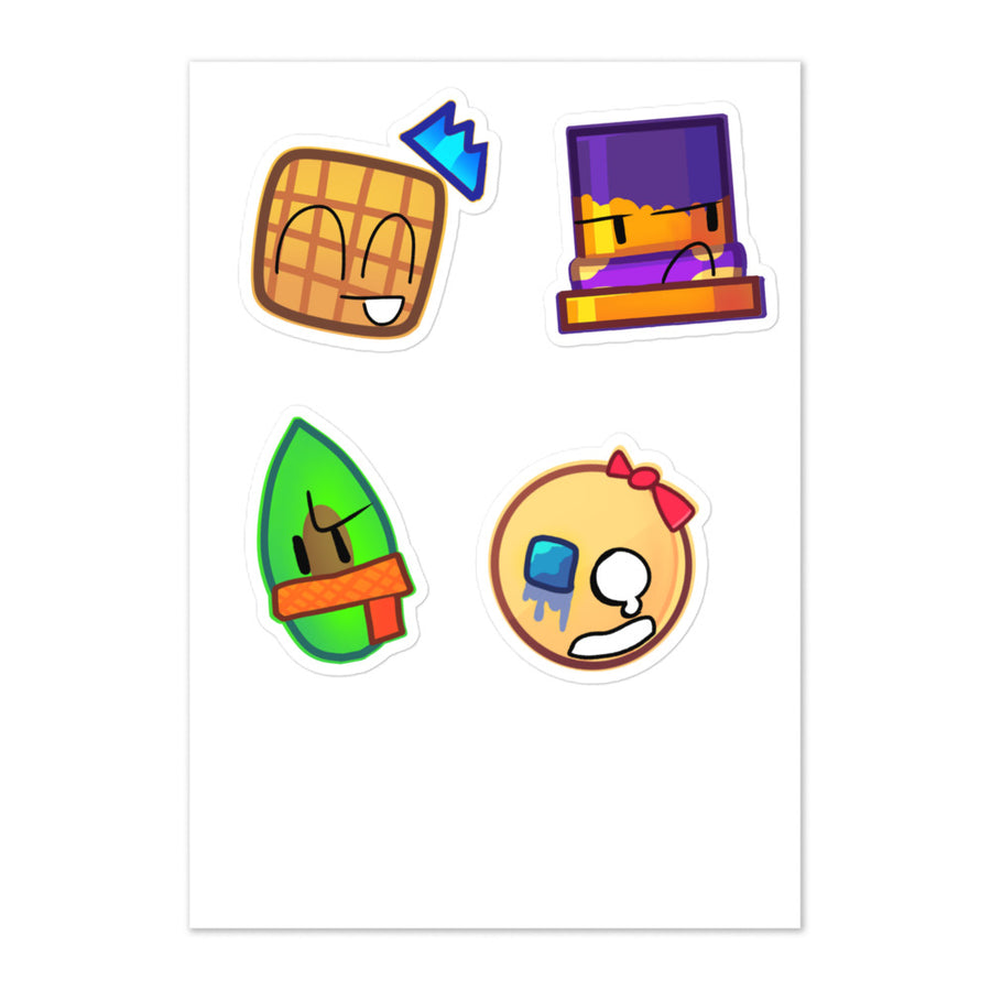The Wafful Shop Official Merchandise – Crowdmade