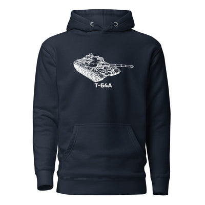 T-64 Blueprint Hoodie (PREMIUM)