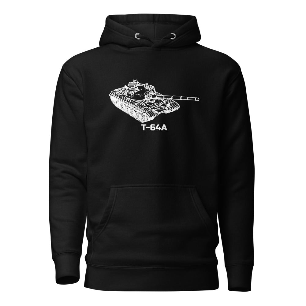 T-64 Blueprint Hoodie (PREMIUM)