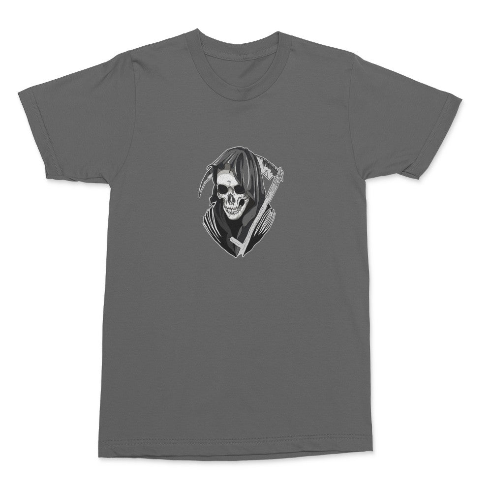 T-shirt, Playeras, mochilas, santa muerte, polos