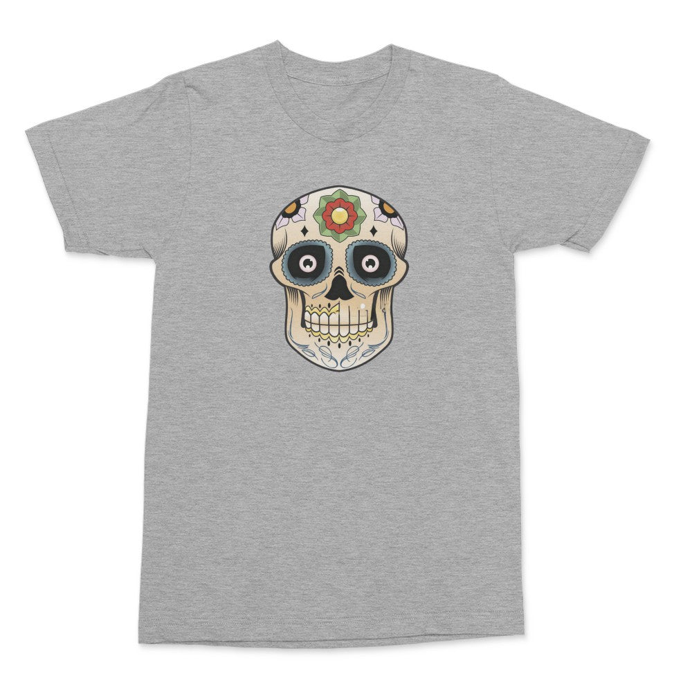 T-shirt, Playeras, mochilas, santa muerte, polos