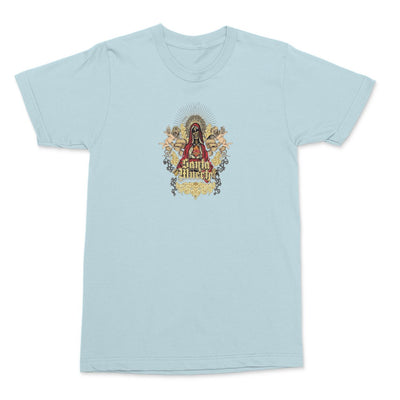 T-shirt, Playeras, santa muerte, polos, Santa Muerte, Culto a la Santa Muerte, Devoción a la Santa Muerte