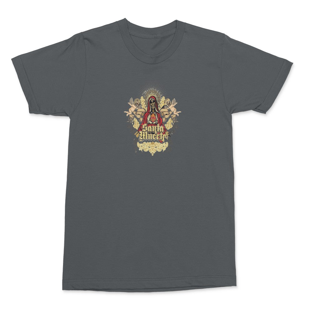 T-shirt, Playeras, santa muerte, polos, Santa Muerte, Culto a la Santa Muerte, Devoción a la Santa Muerte