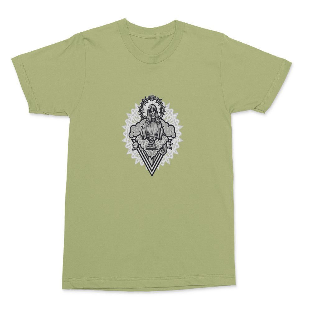 T-shirt, Playeras, santa muerte, polos, Santa Muerte, Culto a la Santa Muerte, Devoción a la Santa Muerte