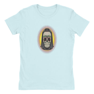 T-shirt, Playeras, santa muerte, polos, Santa Muerte, Culto a la Santa Muerte, Devoción a la Santa Muerte, Rituales de la Santa, Muerte, Altar de la Santa Muerte