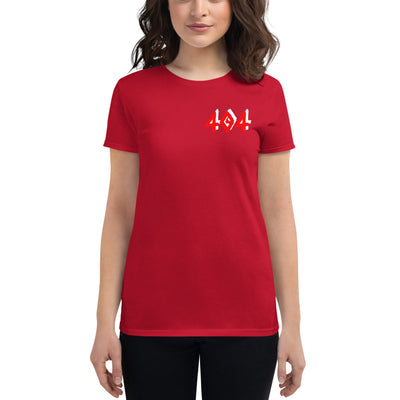 TEEZY "404 ERROR" Female Shirt