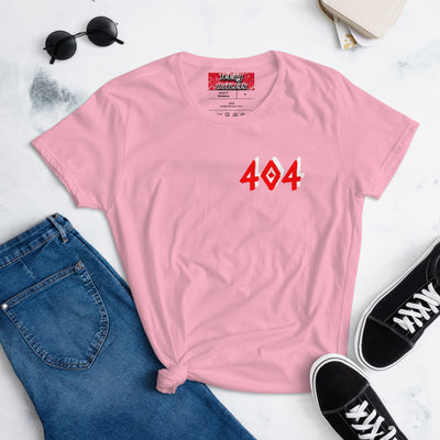 TEEZY "404 ERROR" Female Shirt