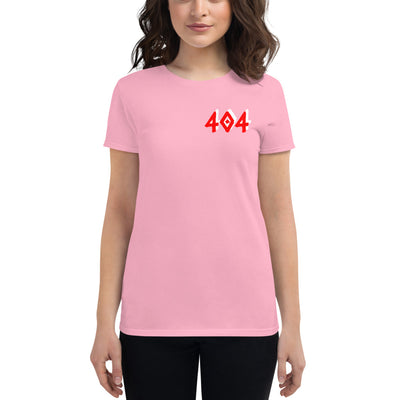 TEEZY "404 ERROR" Female Shirt