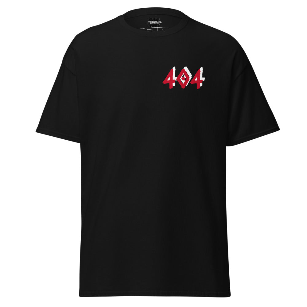 TEEZY "404 ERROR" Shirt