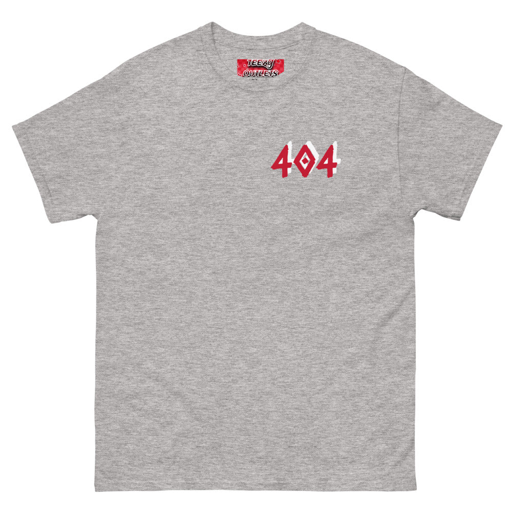 TEEZY "404 ERROR" Shirt