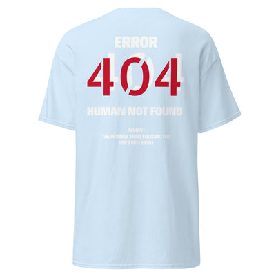 TEEZY "404 ERROR" Shirt