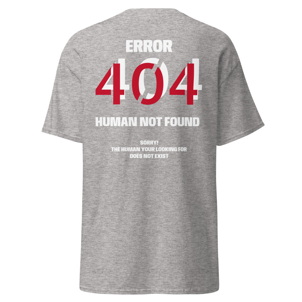 TEEZY "404 ERROR" Shirt