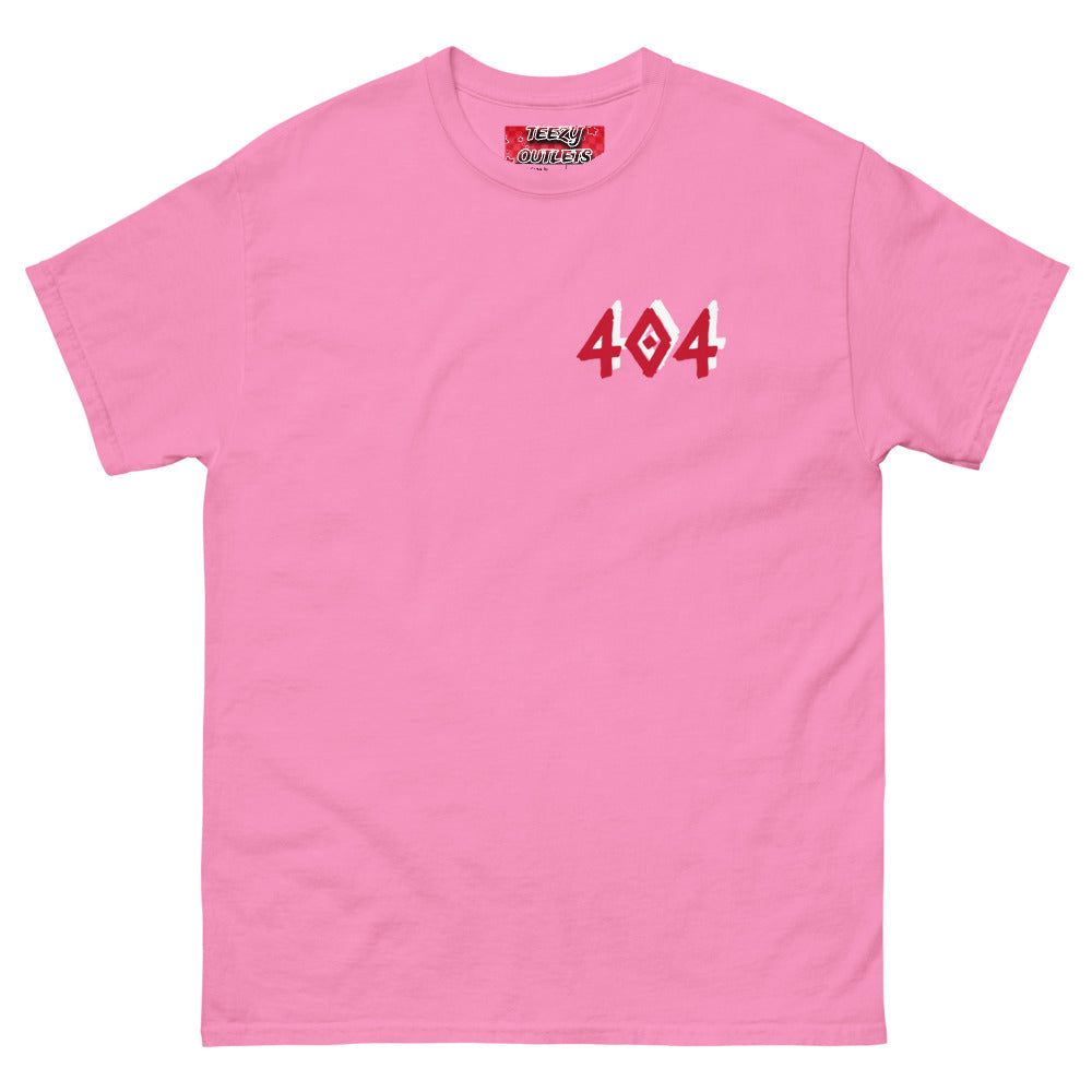 TEEZY "404 ERROR" Shirt