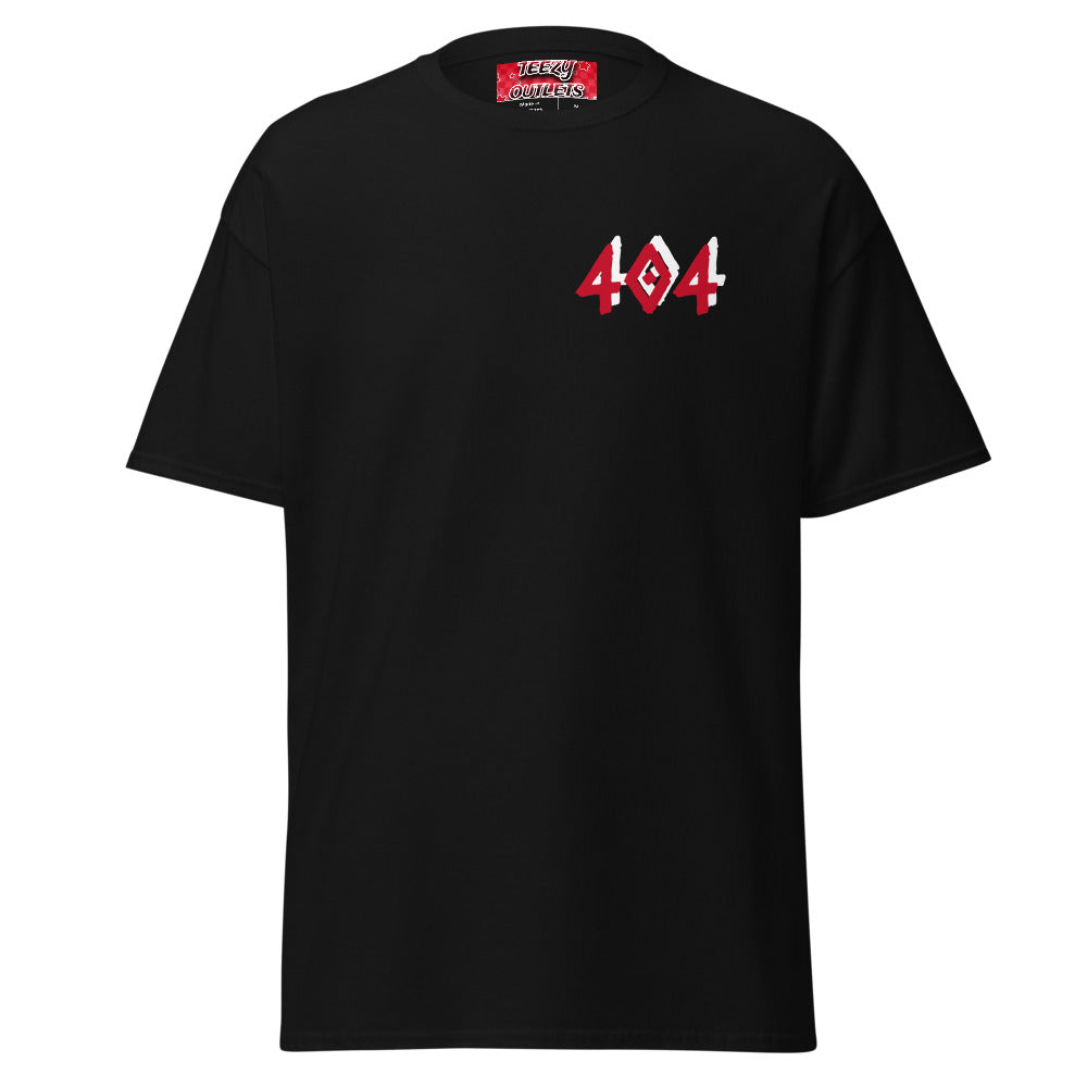 TEEZY "404 ERROR" Shirt