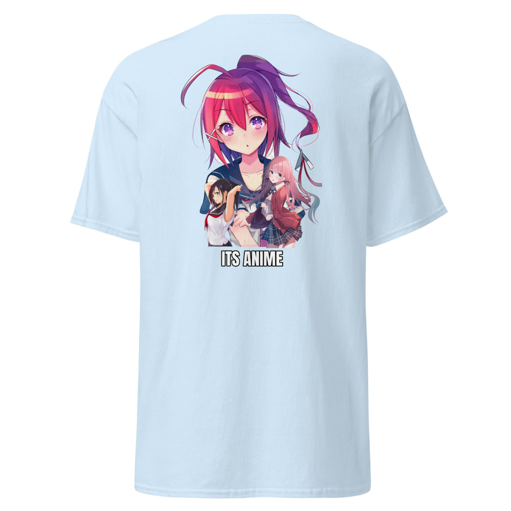 TEEZY "ANIME QUOTE" Shirt