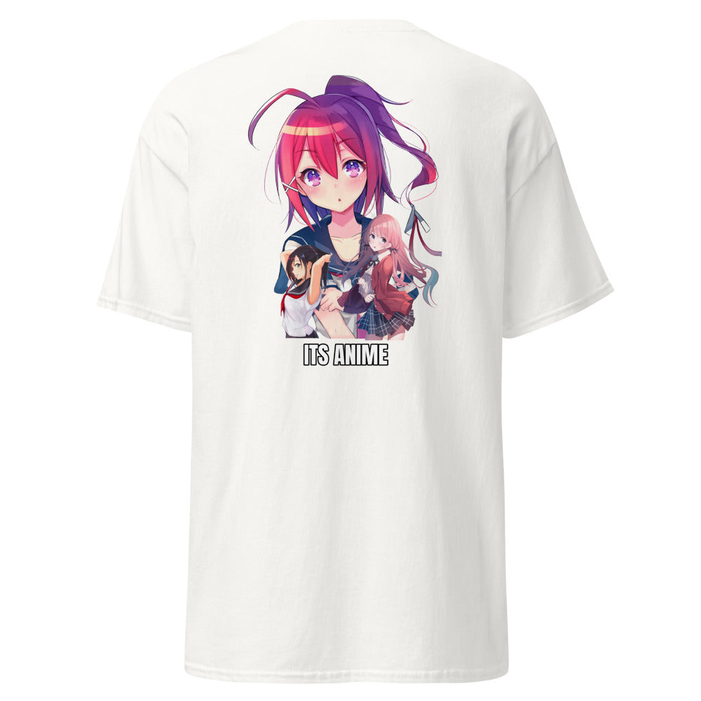 TEEZY "ANIME QUOTE" Shirt