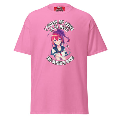 TEEZY "ANIME QUOTE" Shirt