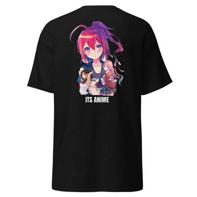 TEEZY "ANIME QUOTE" Shirt