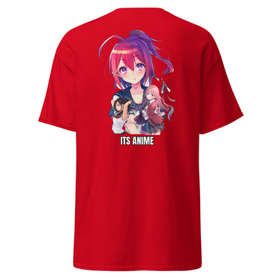 TEEZY "ANIME QUOTE" Shirt