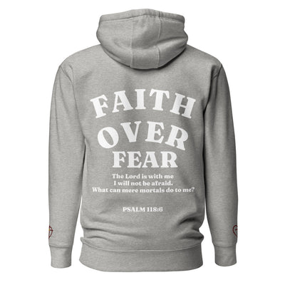 TEEZY "FAITH OVER FEAR" Hoodie