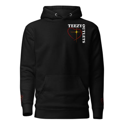 TEEZY "FEAR OVER FAITH" Hoodie