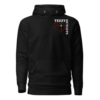 TEEZY "FAITH OVER FEAR" Hoodie