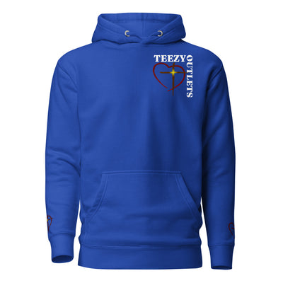 TEEZY "FAITH OVER FEAR" Hoodie