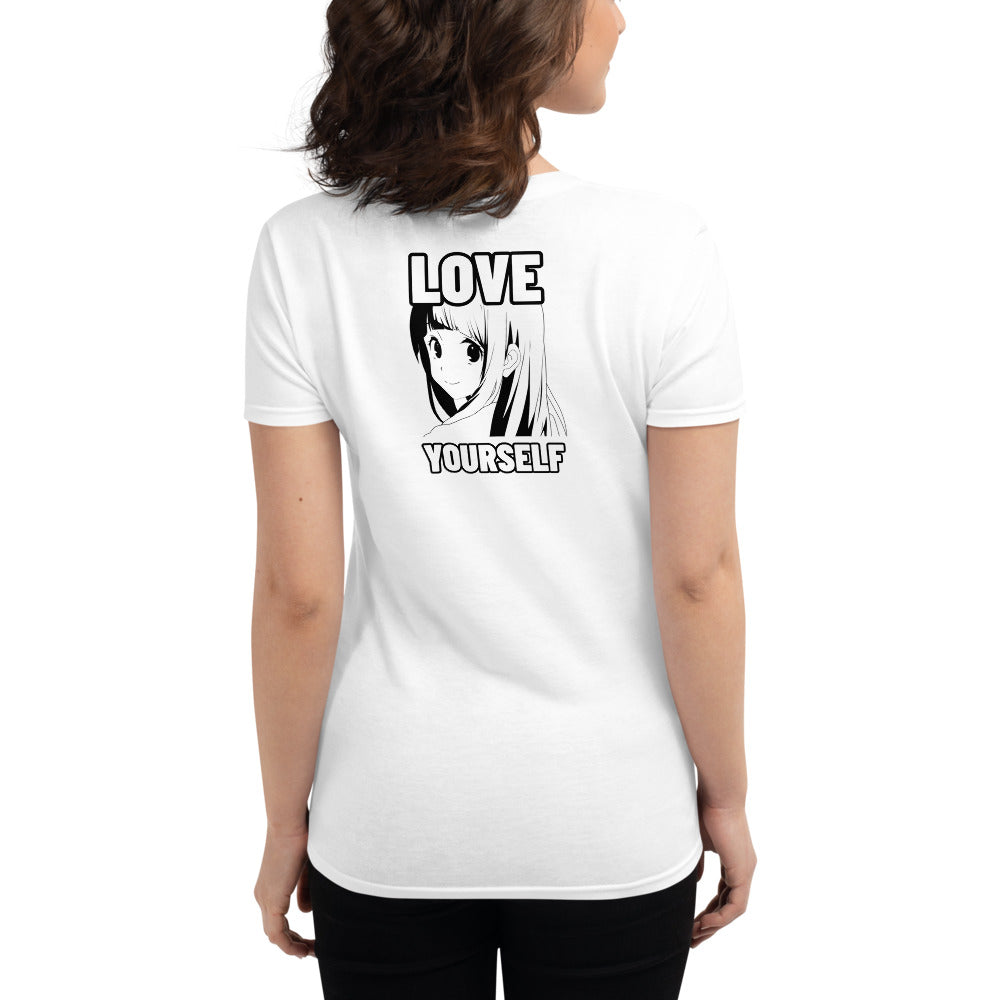 TEEZY "LOVE YOURSELF" Female Shirt