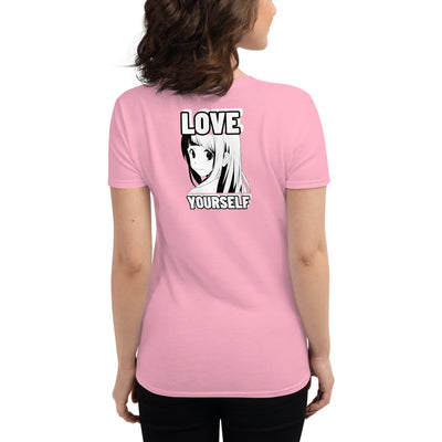 TEEZY "LOVE YOURSELF" Female Shirt