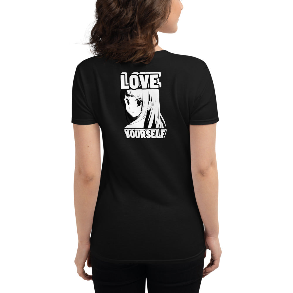 TEEZY "LOVE YOURSELF" Female Shirt