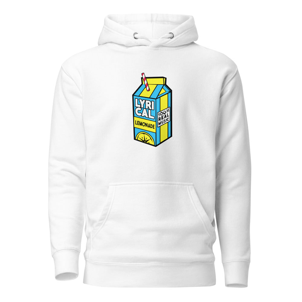 TEEZY "LYRICAL" Hoodie